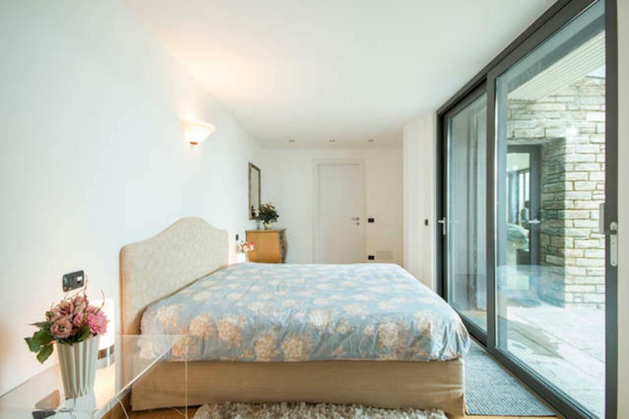 Vila Parco San Andrea Elegante Menaggio Exteriér fotografie