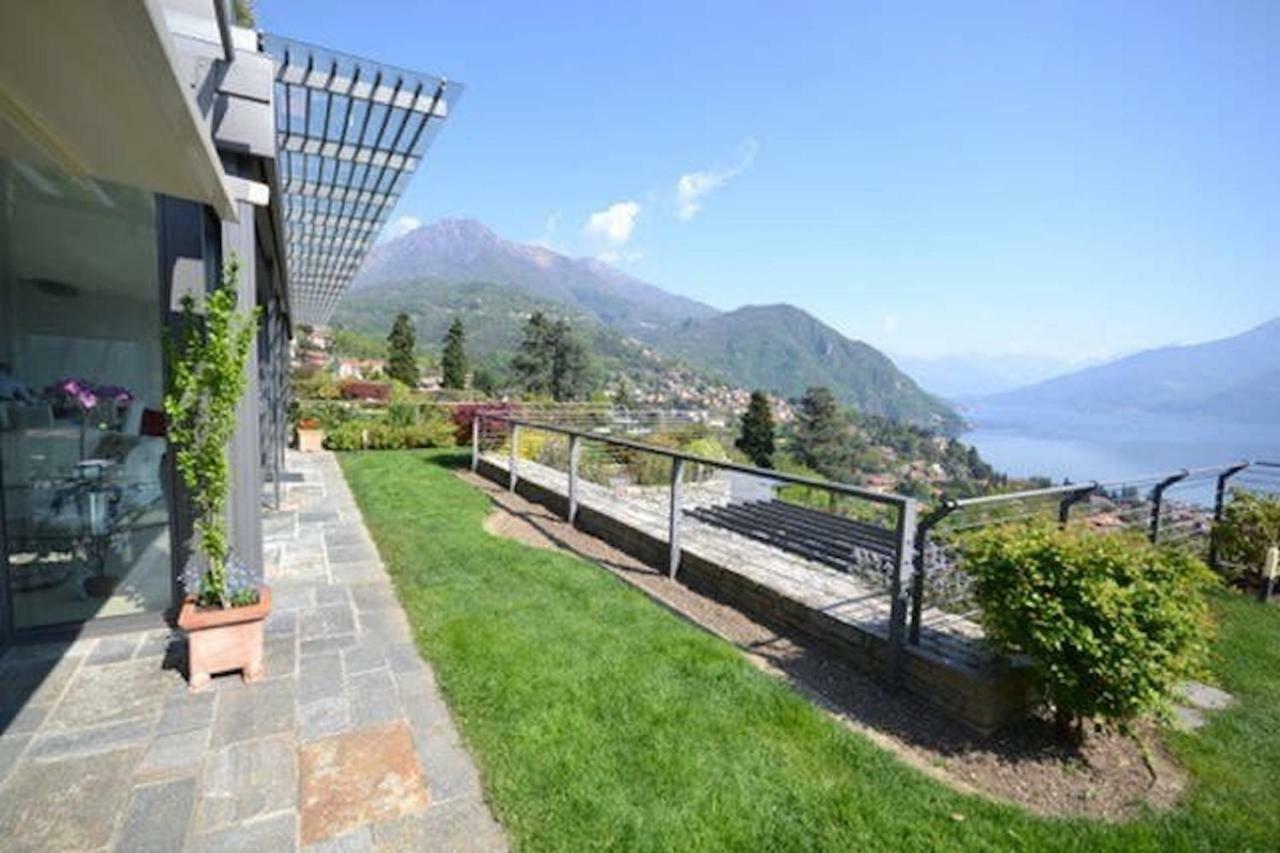 Vila Parco San Andrea Elegante Menaggio Exteriér fotografie